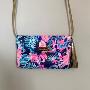 NWOT Lilly Pulitzer purse